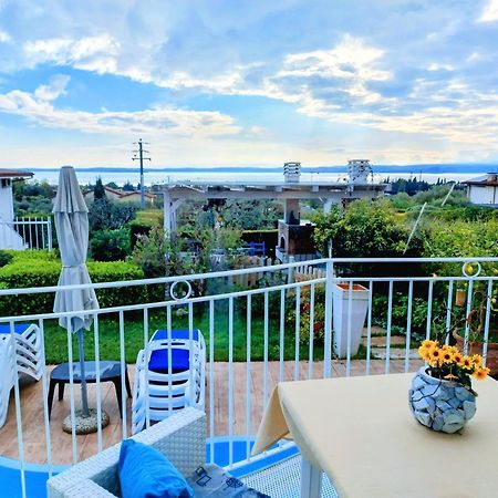 Casa Sabina Apartment Bardolino Bagian luar foto
