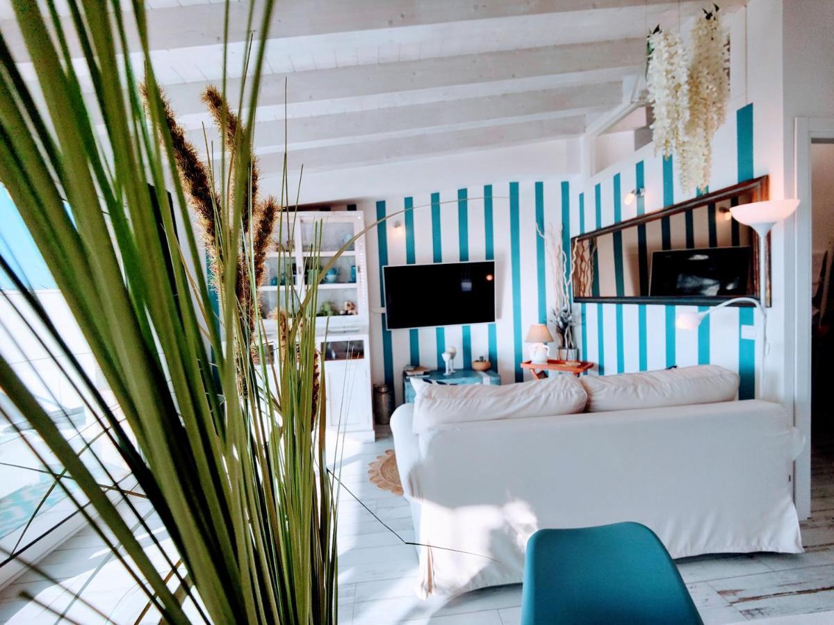 Casa Sabina Apartment Bardolino Bagian luar foto