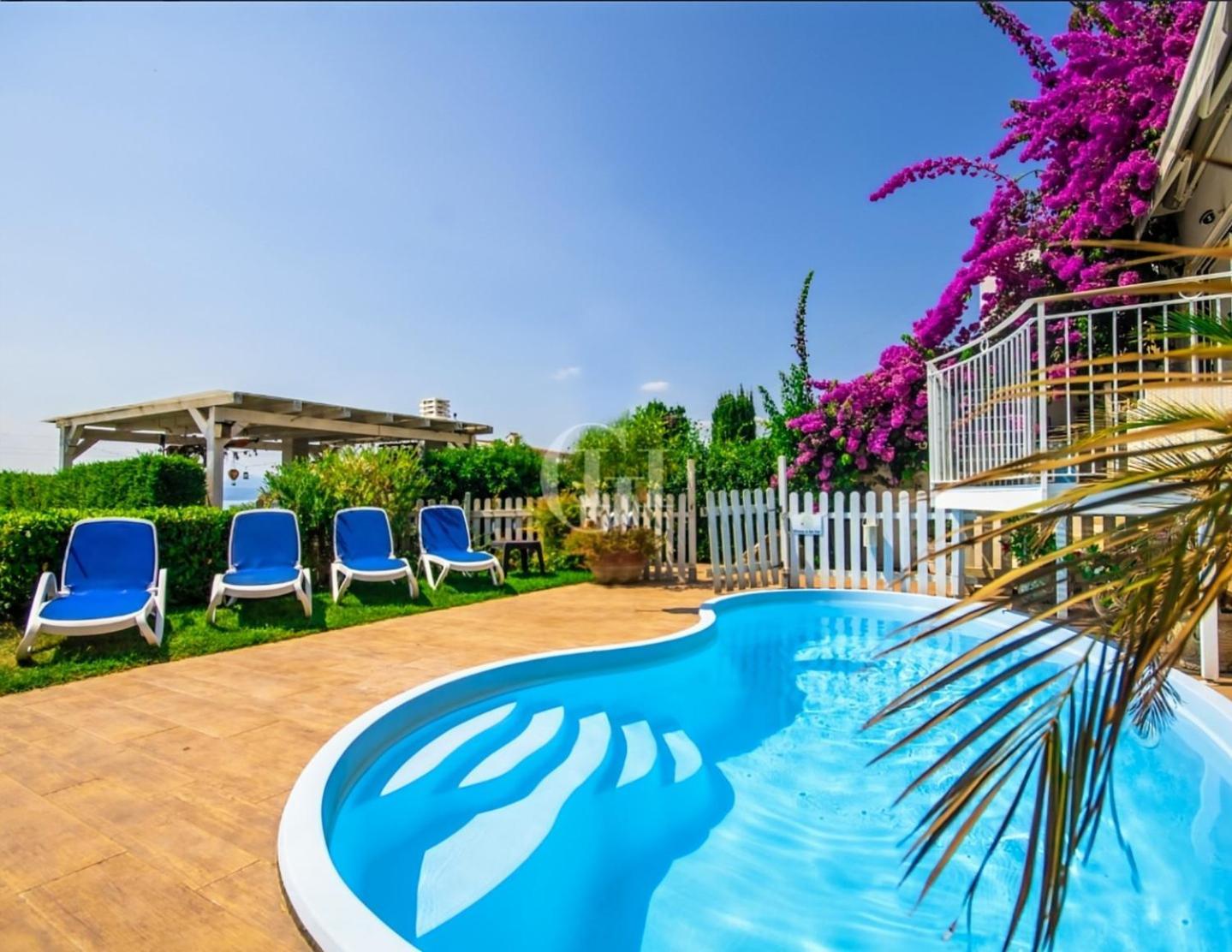 Casa Sabina Apartment Bardolino Bagian luar foto