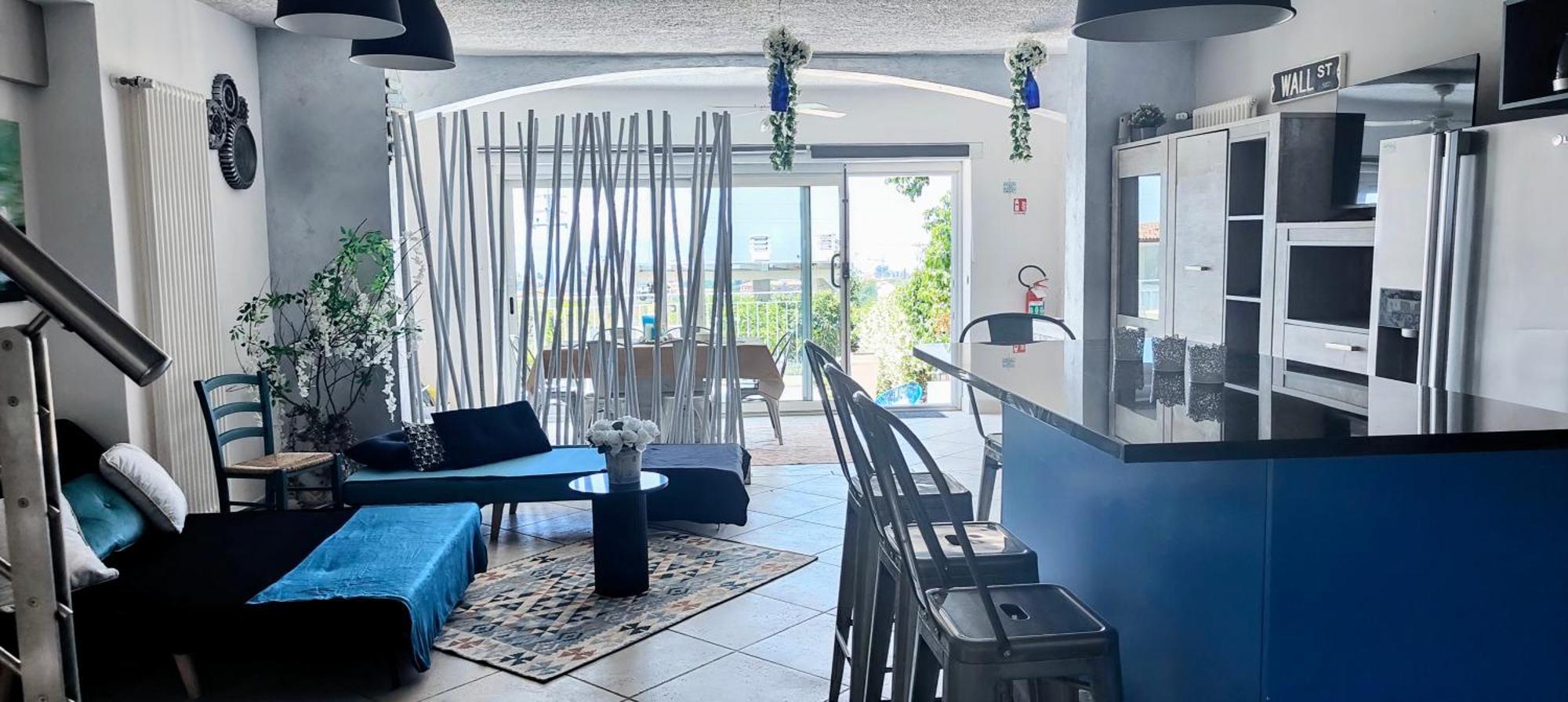 Casa Sabina Apartment Bardolino Bagian luar foto