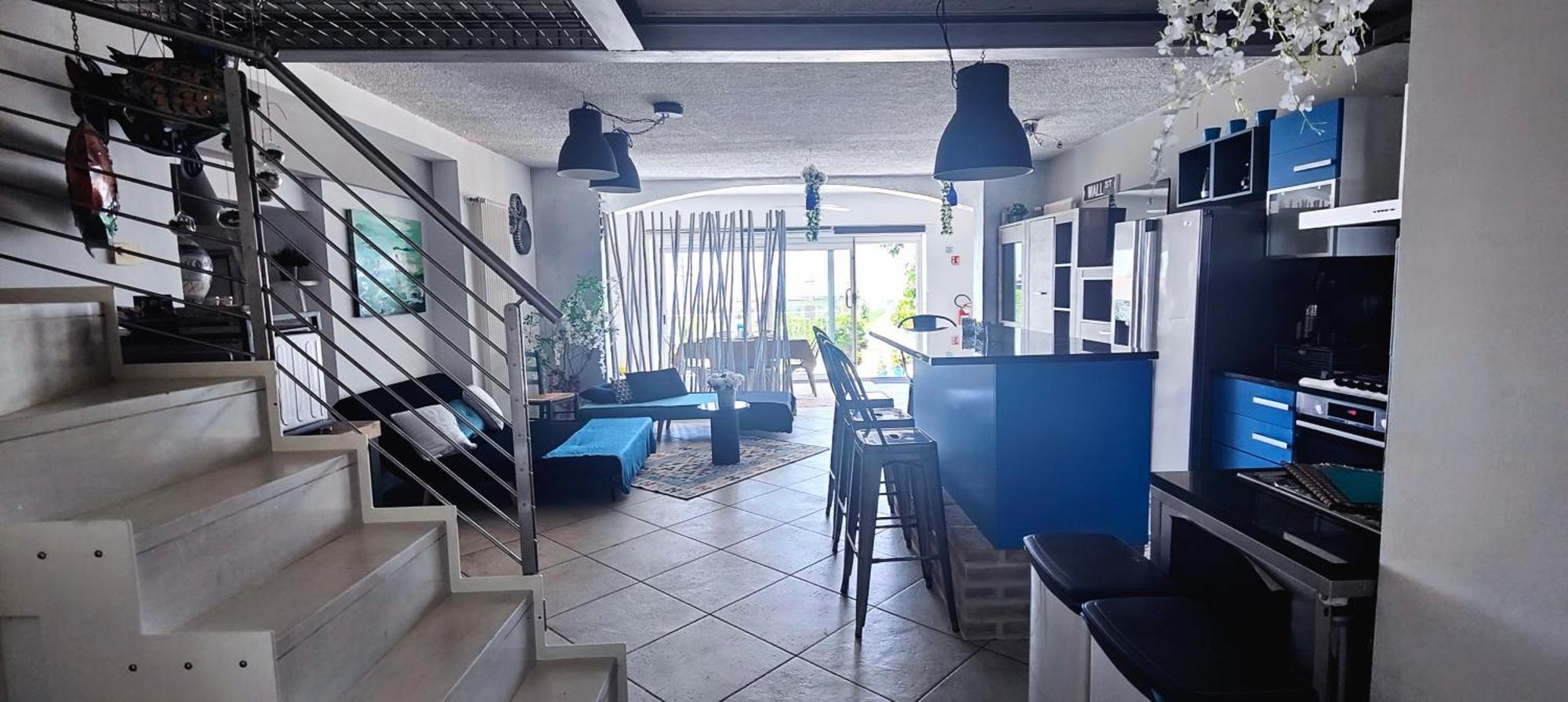 Casa Sabina Apartment Bardolino Ruang foto